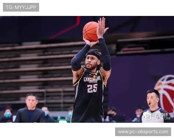 莫兰德12分21篮板5盖帽统治内线,辽宁外援展现防守价值